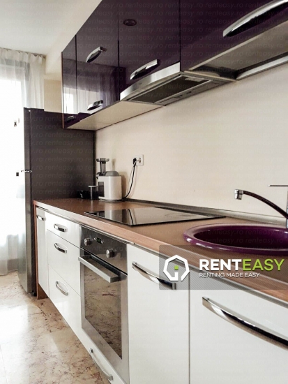 De inchiriat ! Apartament cu doua camere in bloc nou situat in zona Copou