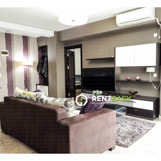 De inchiriat ! Apartament cu doua camere in bloc nou situat in zona Copou