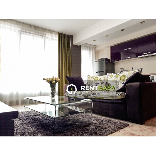 De inchiriat ! Apartament cu doua camere in bloc nou situat in zona Copou