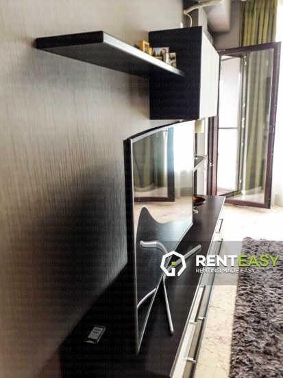 De inchiriat ! Apartament cu doua camere in bloc nou situat in zona Copou