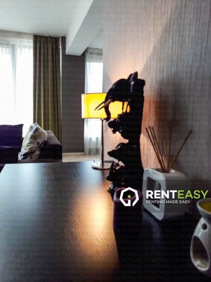 De inchiriat ! Apartament cu doua camere in bloc nou situat in zona Copou