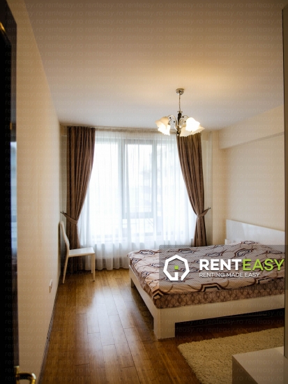 Apartament cu 2 camere de inchiriat in bloc nou situat in zona Copou - Exclusive
