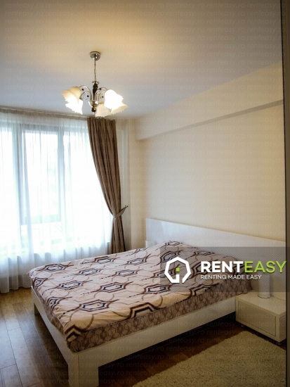 Apartament cu 2 camere de inchiriat in bloc nou situat in zona Copou - Exclusive