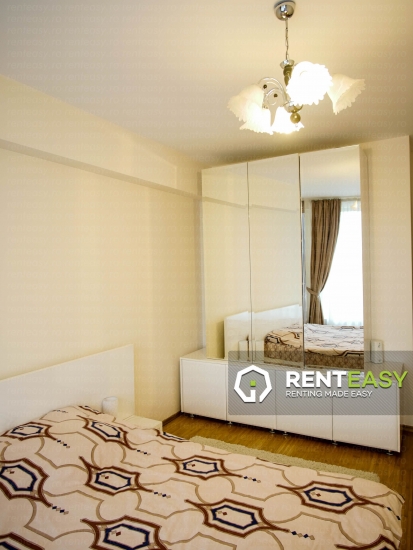 Apartament cu 2 camere de inchiriat in bloc nou situat in zona Copou - Exclusive