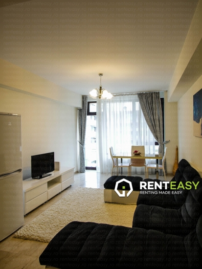 Apartament cu 2 camere de inchiriat in bloc nou situat in zona Copou - Exclusive