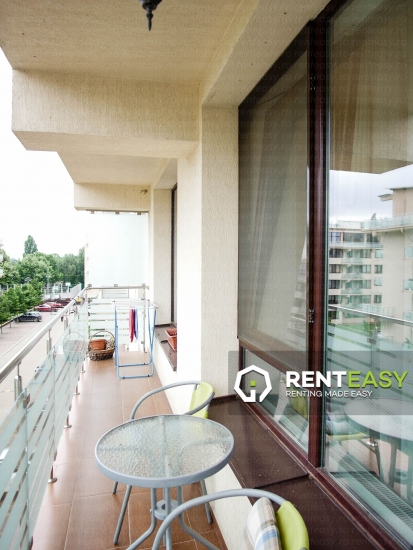 Apartament cu 2 camere de inchiriat in bloc nou situat in zona Copou - Exclusive