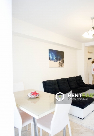 Apartament cu 2 camere de inchiriat in bloc nou situat in zona Copou - Exclusive