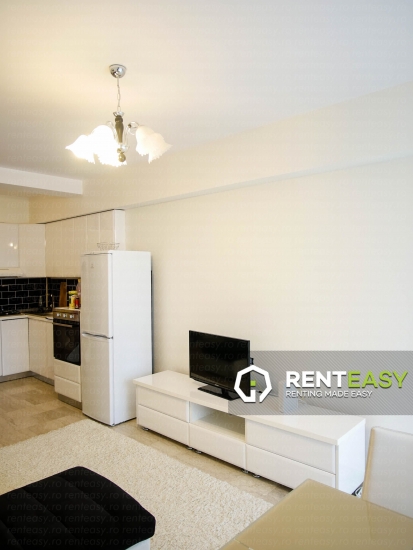 Apartament cu 2 camere de inchiriat in bloc nou situat in zona Copou - Exclusive