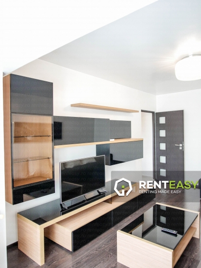 Prima inchiriere!Apartament cu 2 camere situat in zona Hala Centrala