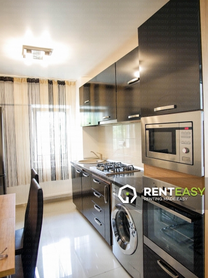 Prima inchiriere!Apartament cu 2 camere situat in zona Hala Centrala