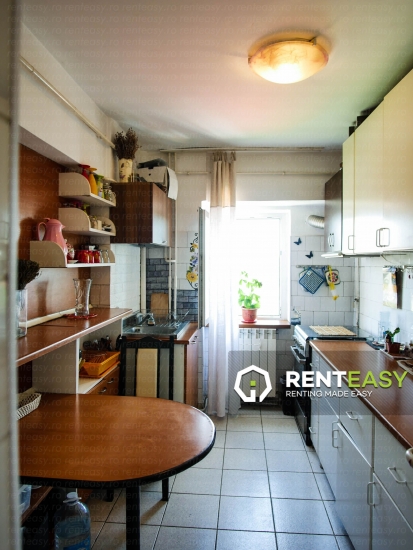 De inchiriat ! Apartament cu trei camere in zona Independentei
