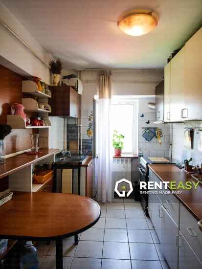 De inchiriat ! Apartament cu trei camere in zona Independentei