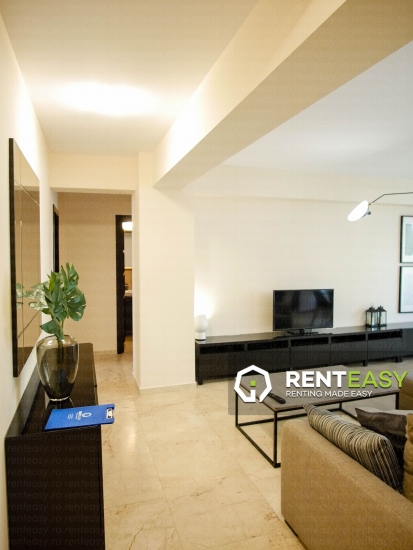De inchiriat ! Apartament cu trei camere in bloc nou situat in zona Copou -Exclusive
