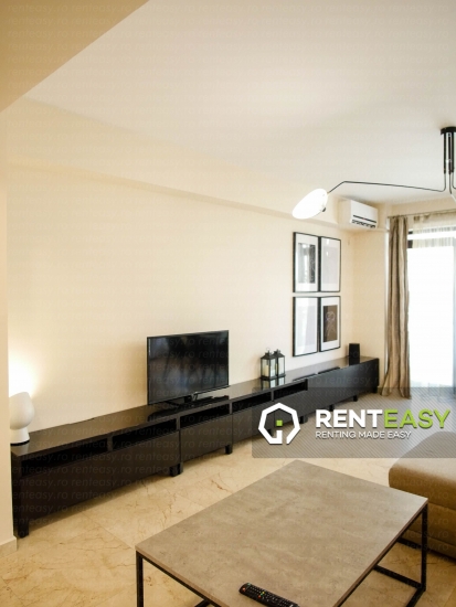 De inchiriat ! Apartament cu trei camere in bloc nou situat in zona Copou -Exclusive