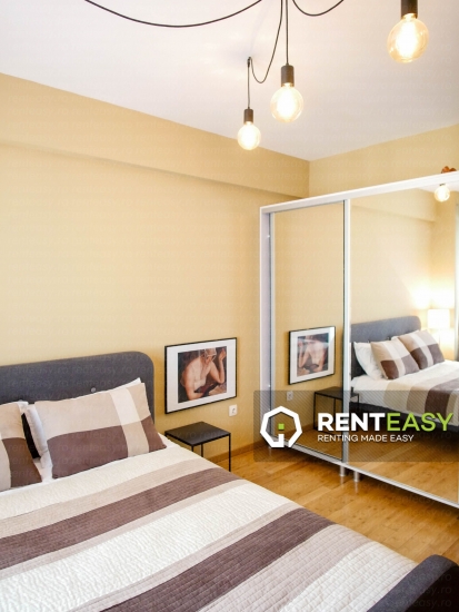 De inchiriat ! Apartament cu trei camere in bloc nou situat in zona Copou -Exclusive