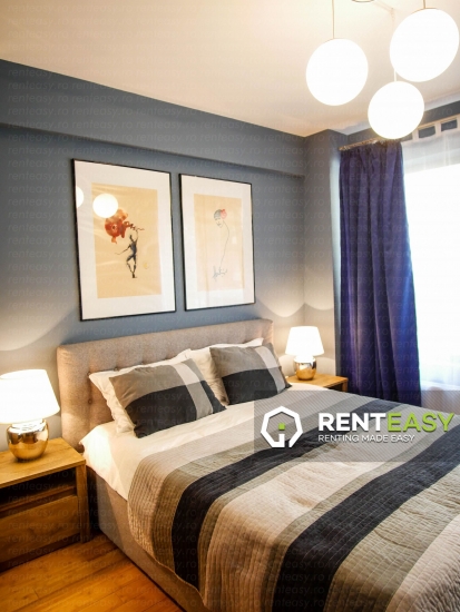 De inchiriat ! Apartament cu trei camere in bloc nou situat in zona Copou -Exclusive