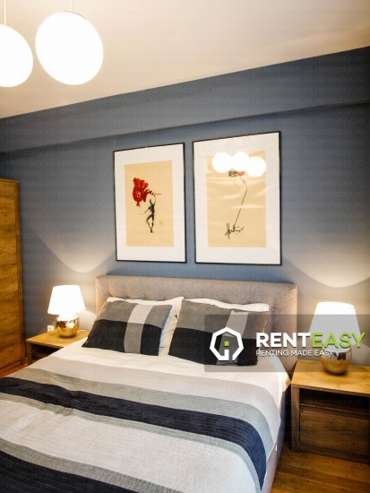 De inchiriat ! Apartament cu trei camere in bloc nou situat in zona Copou -Exclusive