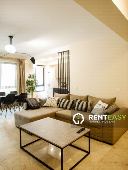 De inchiriat ! Apartament cu trei camere in bloc nou situat in zona Copou -Exclusive