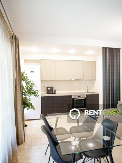 De inchiriat ! Apartament cu trei camere in bloc nou situat in zona Copou -Exclusive