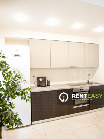 De inchiriat ! Apartament cu trei camere in bloc nou situat in zona Copou -Exclusive