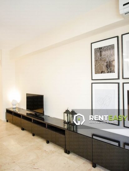 De inchiriat ! Apartament cu trei camere in bloc nou situat in zona Copou -Exclusive