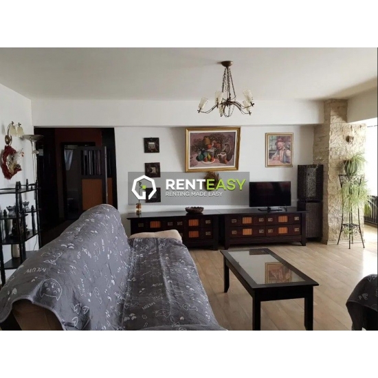 Apartament spatios cu 3 camere de inchiriat situat in zona Anastasie Panu