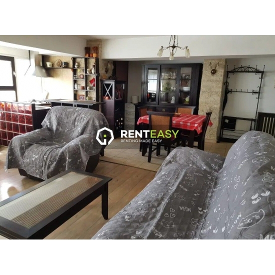 Apartament spatios cu 3 camere de inchiriat situat in zona Anastasie Panu