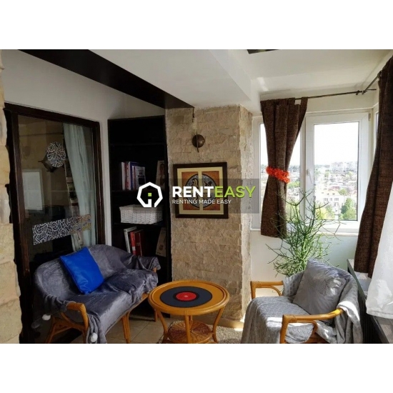 Apartament spatios cu 3 camere de inchiriat situat in zona Anastasie Panu