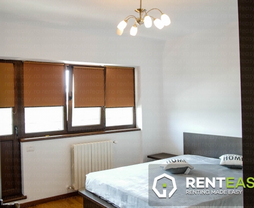 Apartament cu 3 camere de inchiriat in Bloc Nou -Podul de Fier