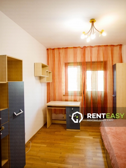 Apartament cu 3 camere de inchiriat in Bloc Nou -Podul de Fier