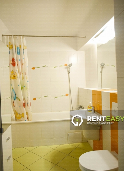 Apartament cu 3 camere de inchiriat in Bloc Nou -Podul de Fier