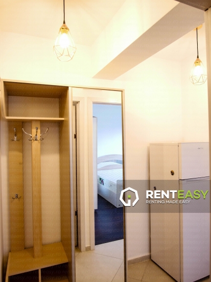 De inchiriat!Apartament cu o camera in bloc nou situat in zona Mitropolie
