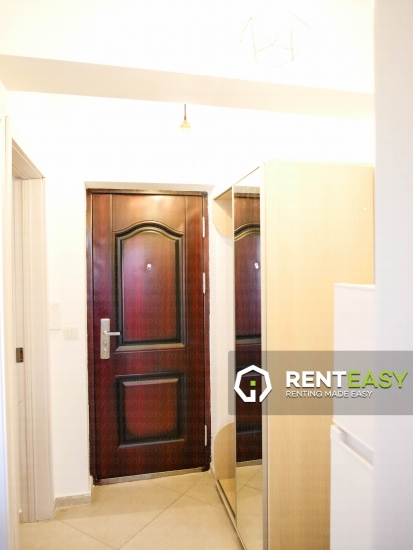 De inchiriat!Apartament cu o camera in bloc nou situat in zona Mitropolie