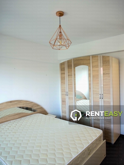 De inchiriat!Apartament cu o camera in bloc nou situat in zona Mitropolie