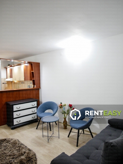 Apartament cu o camera situat in zona Podul de piatra 