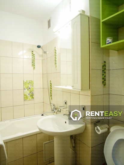 Apartament cu o camera situat in zona Podul de piatra 