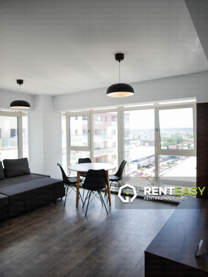Apartament cu 3 camere situat in bloc nou - Conest Residence