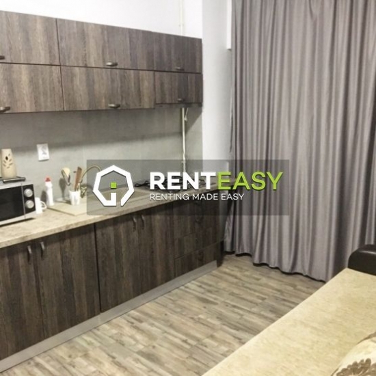 De inchiriat ! Apartament cu o camera in bloc nou situat in zona Palas