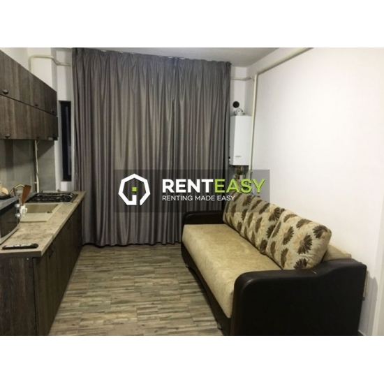 De inchiriat ! Apartament cu o camera in bloc nou situat in zona Palas