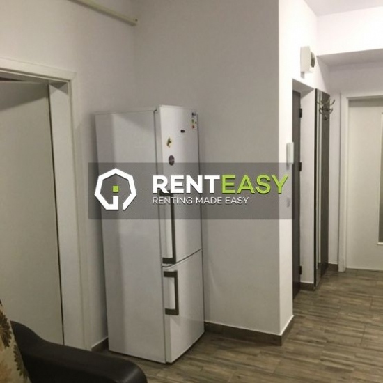 De inchiriat ! Apartament cu o camera in bloc nou situat in zona Palas