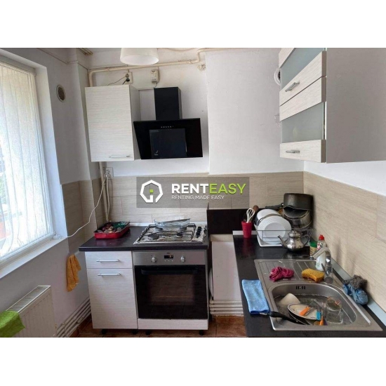 Apartament cu 2 camere de inchiriat situat in zona Piata Unirii