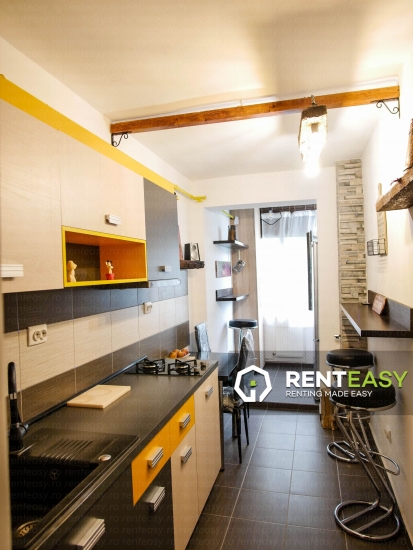 Prima inchiriere!Apartament cu 2 camere situat in zona Independentei