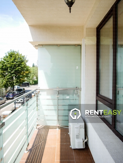 Apartament cu 2 camere de inchiriat in bloc nou situat in zona Copou - Exclusive