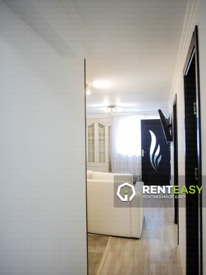 De inchiriat ! Apartament cu doua camere situat in zona Podul de Piatra