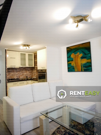 De inchiriat ! Apartament cu doua camere situat in zona Podul de Piatra