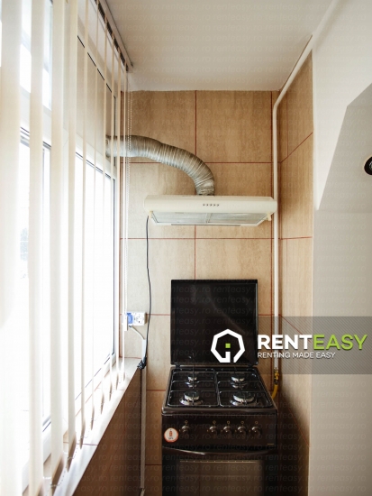 Apartament cu o camera situat in zona Garii