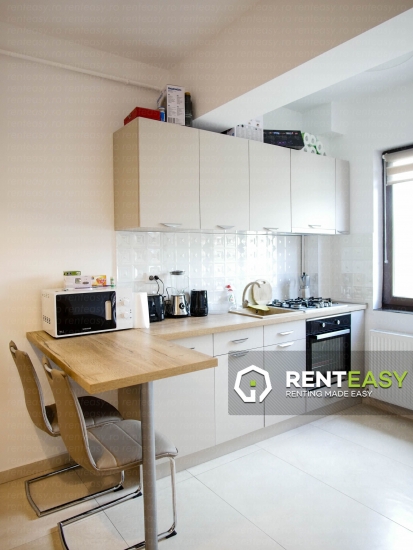 De inchiriat!Apartament cu doua camere in bloc nou zona Pacurari - Concept