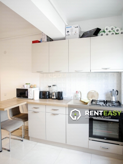De inchiriat!Apartament cu doua camere in bloc nou zona Pacurari - Concept