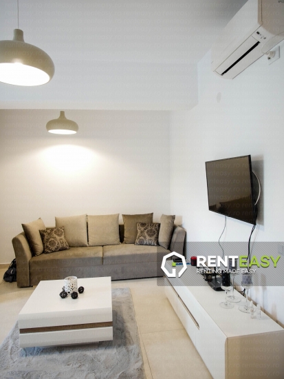 De inchiriat!Apartament cu doua camere in bloc nou zona Pacurari - Concept