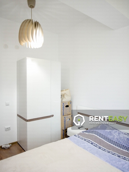De inchiriat!Apartament cu doua camere in bloc nou zona Pacurari - Concept